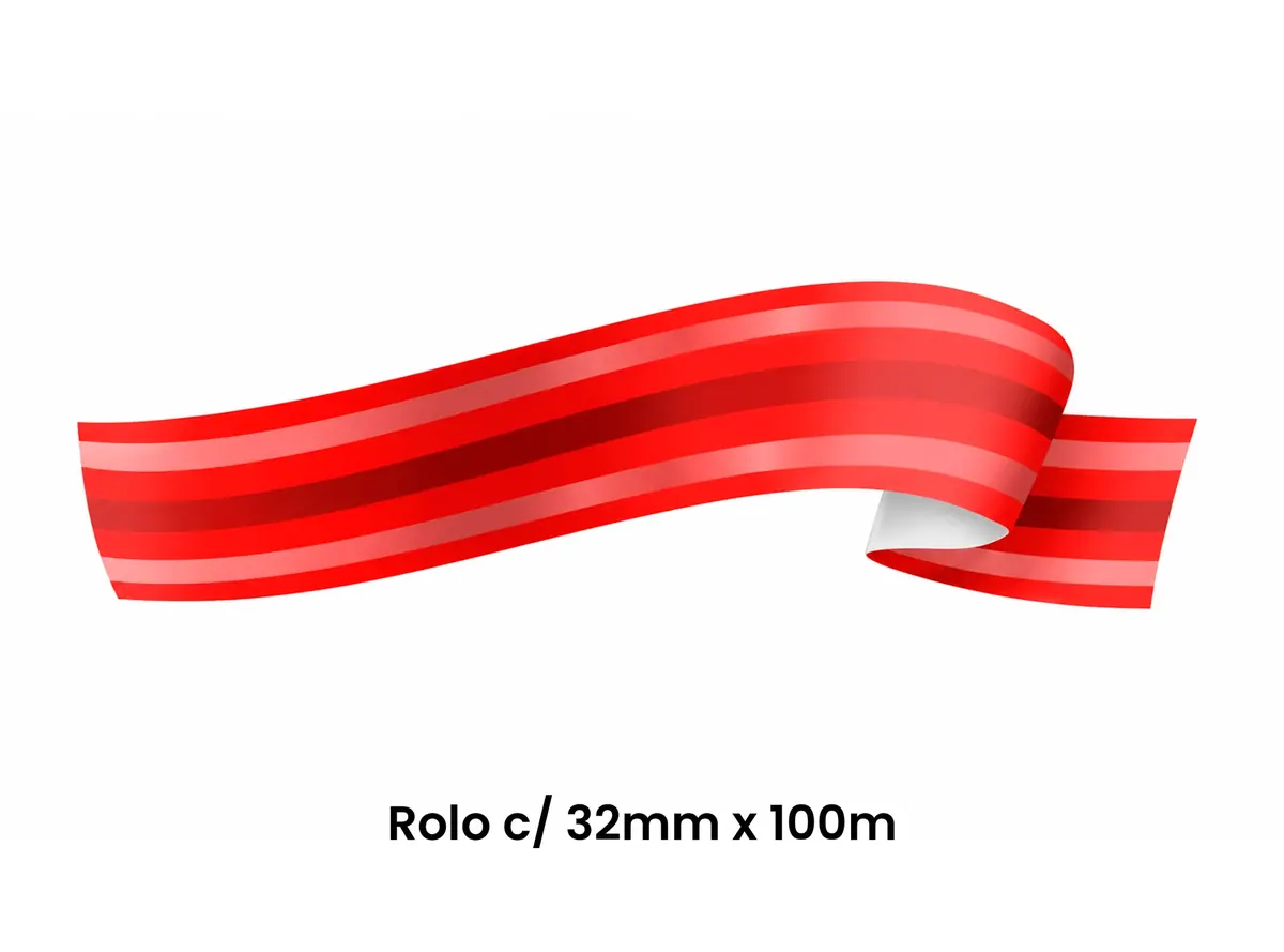 Fita Maxi Decorada 32mm x 100m