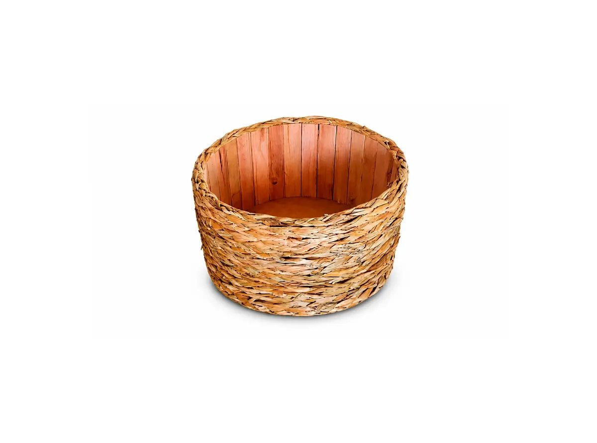 Cachepôs de Carnaúba