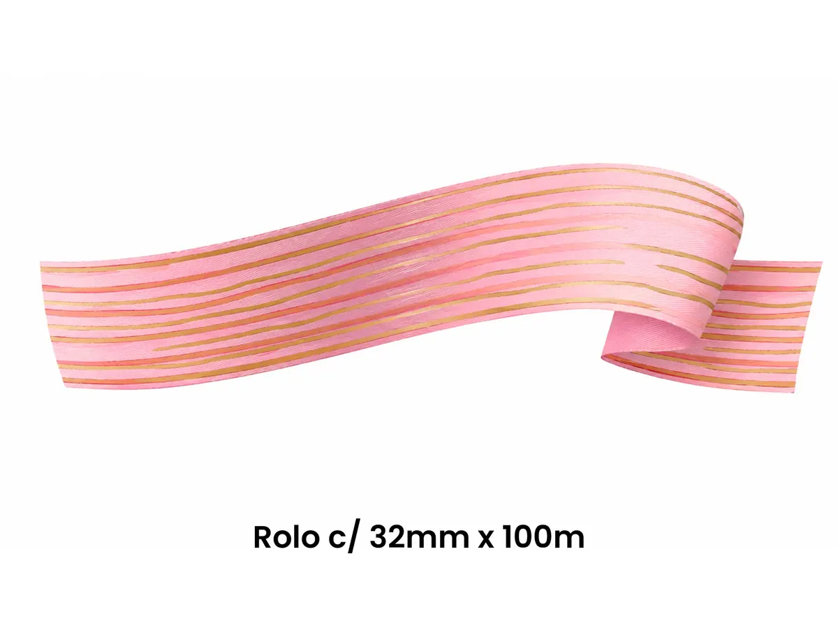 Fita Maxi Decorada 32mm x 100m