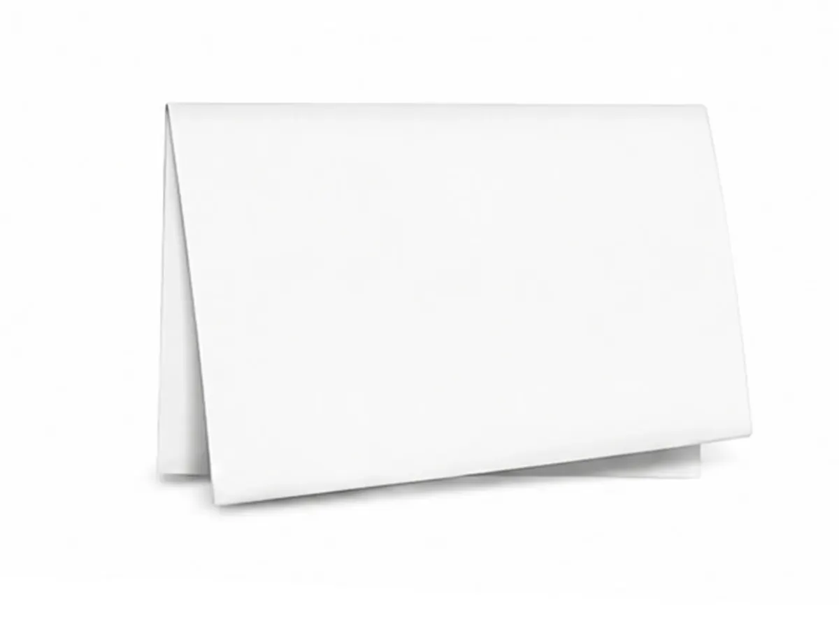 Papel de Seda Liso 49x69 cm c/100 Folhas