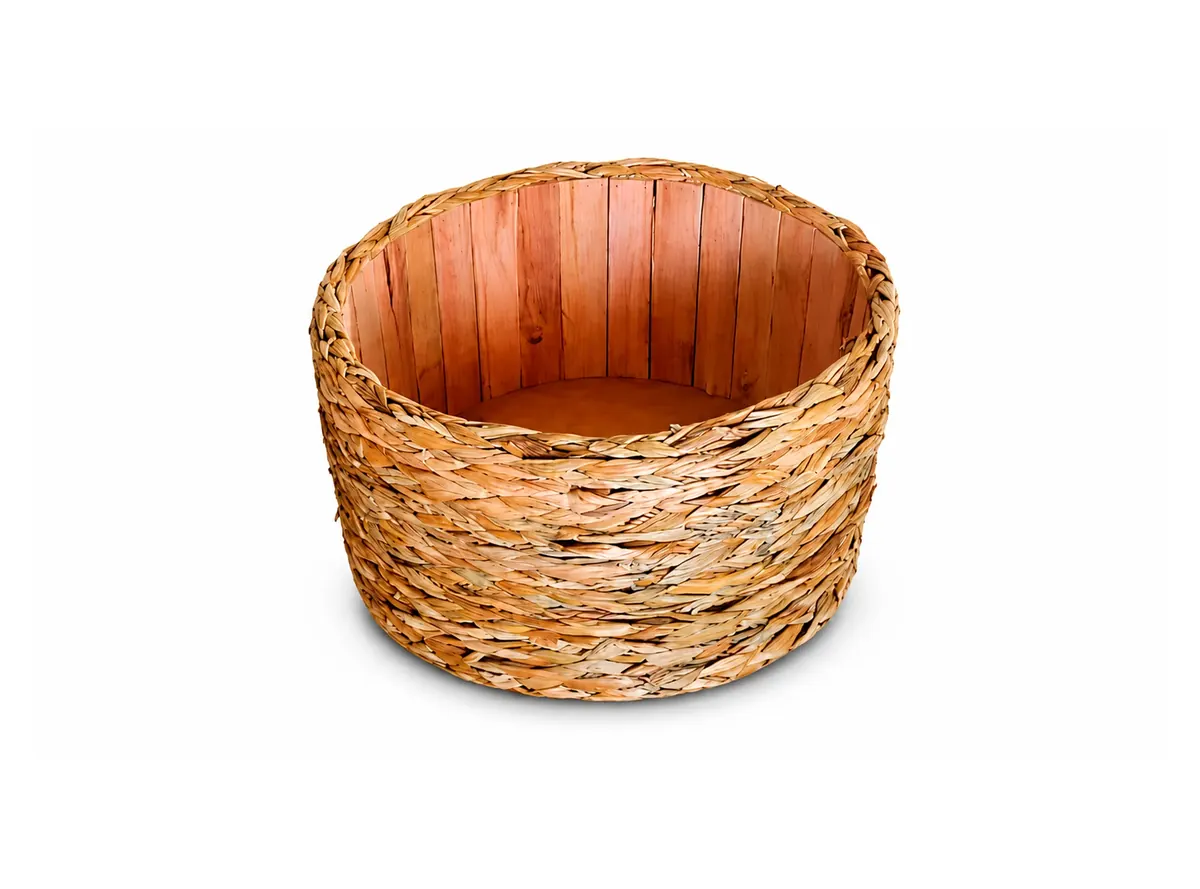Cachepôs de Carnaúba