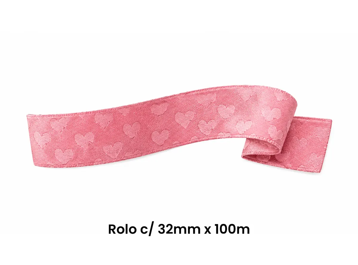 Fita Maxi Decorada 32mm x 100m