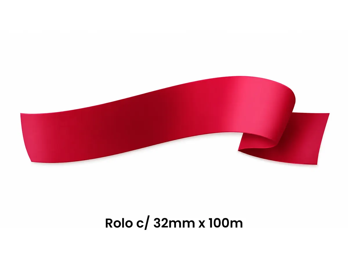 Fita Maxi Decorada 32mm x 100m