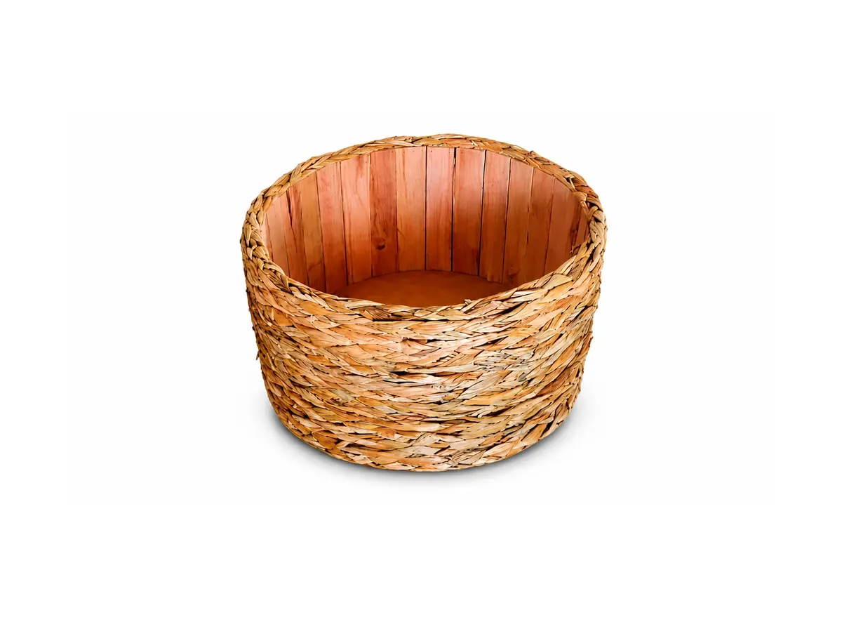 Cachepôs de Carnaúba