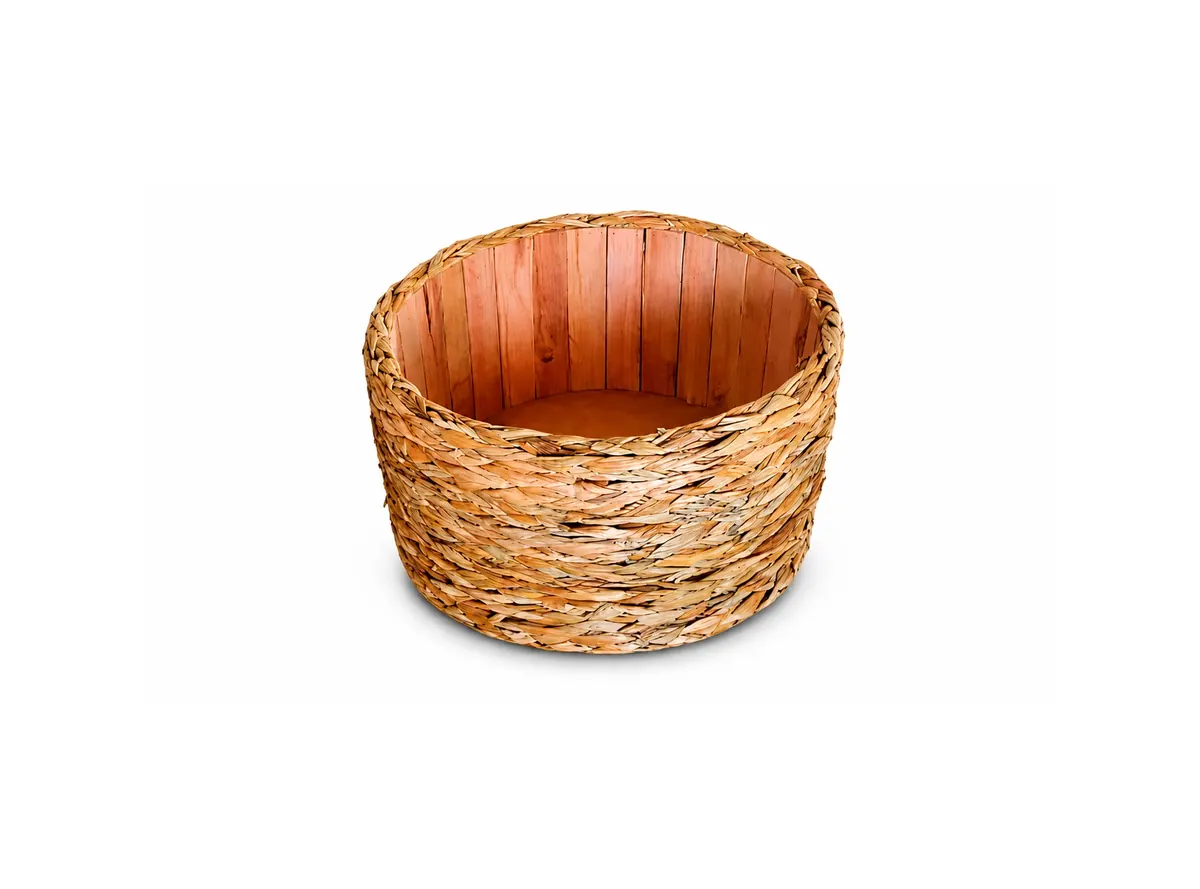 Cachepôs de Carnaúba