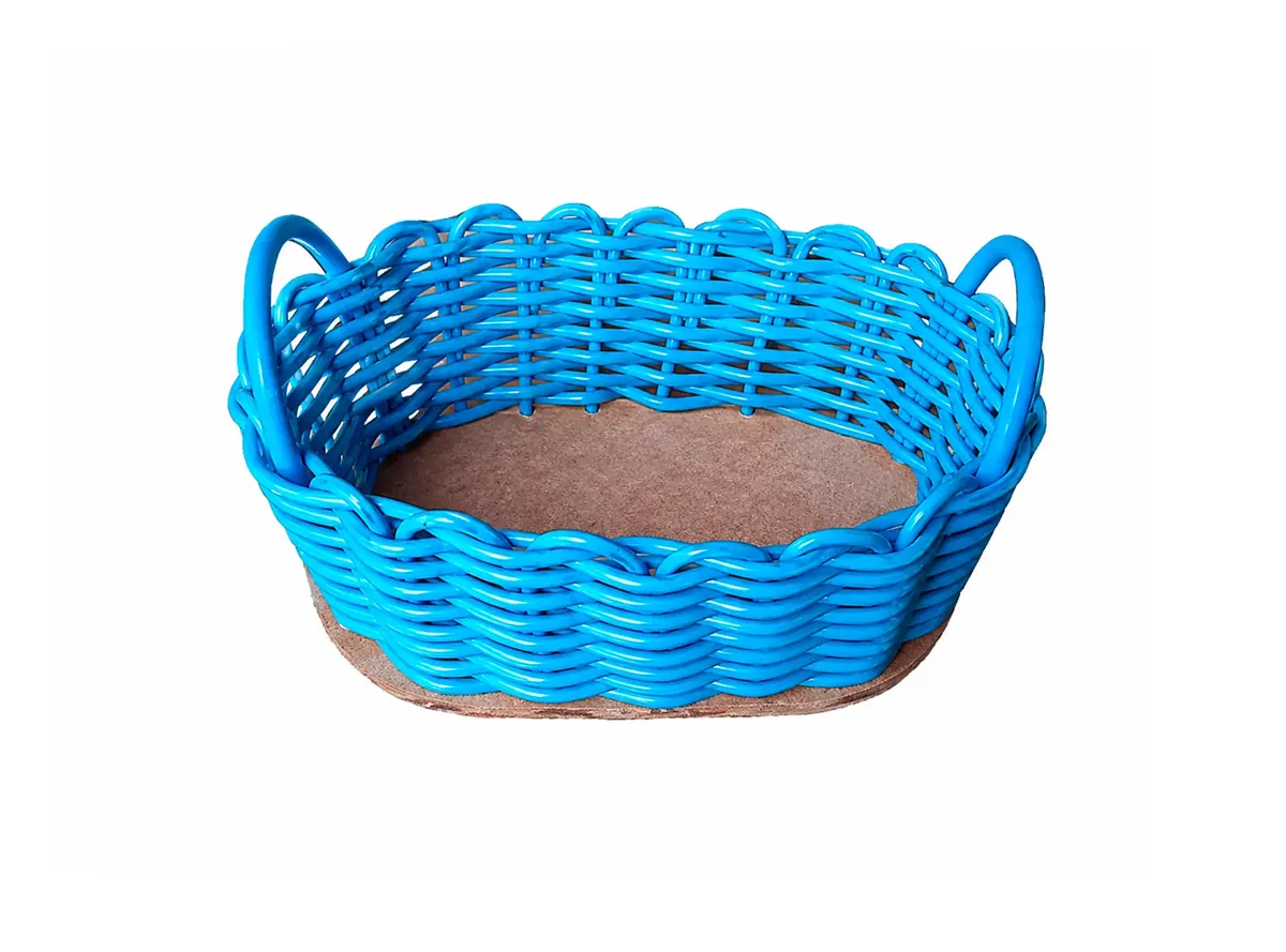 Pãozeira Colorida de Sintético