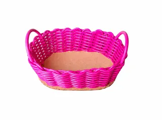 Pãozeira Colorida de Sintético