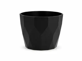 Cachepot Facetada
