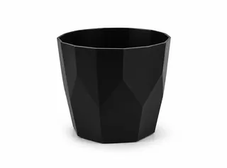 Cachepot Facetada