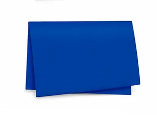 Papel de Seda Liso 49x69 cm c/100 Folhas