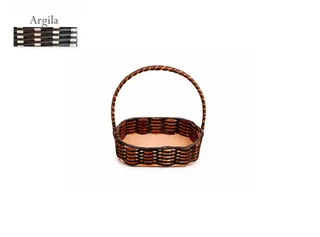 Cesta Oval de Sintético