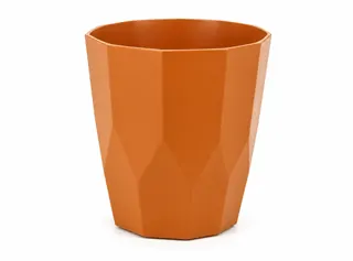 Coluna Facetada