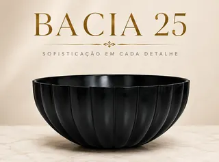 Bacia Moranga 25cm