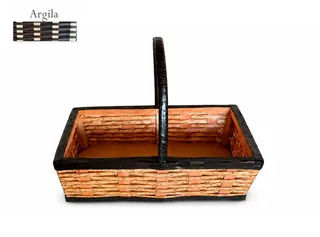 Cesta Vovó de Sintético