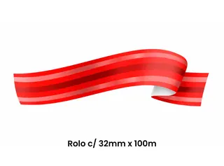 Fita Maxi Decorada 32mm x 100m