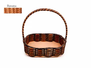 Cesta Oval de Sintético