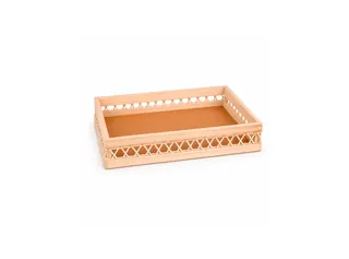 Bandeja de Madeira Sisal