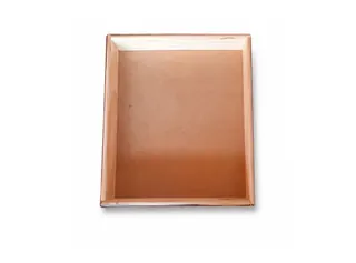 Porta Revista de Madeira