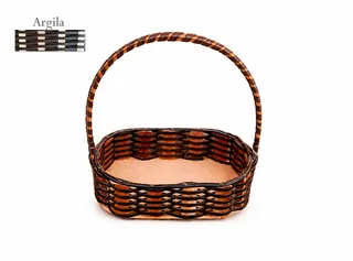 Cesta Oval de Sintético