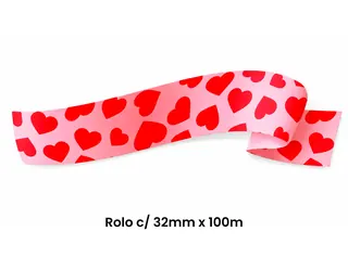 Fita Maxi Decorada 32mm x 100m